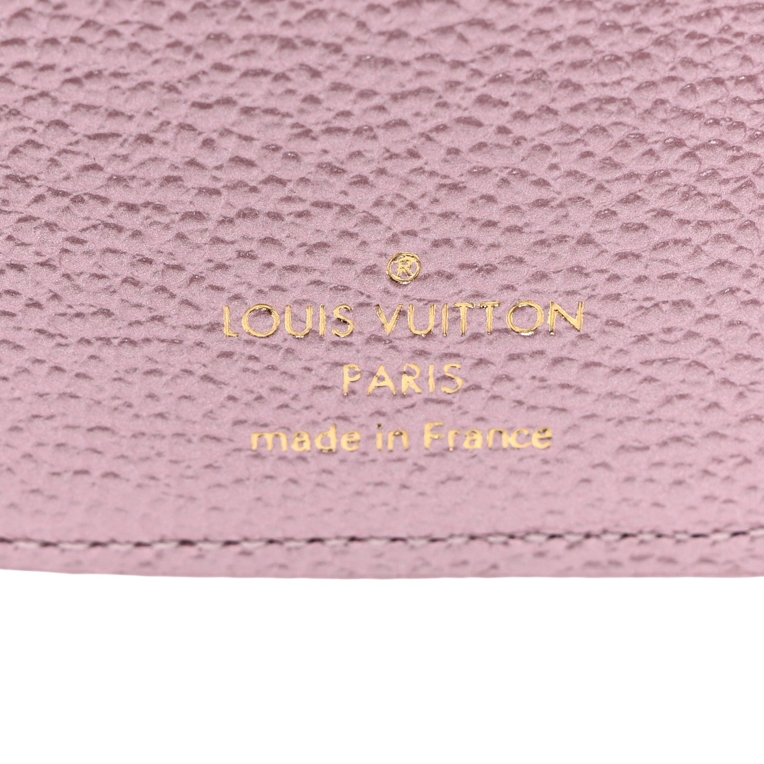 Louis Vuitton Empreinte Monogram Flower Victorine Wallet Pearly Lilac 6 of 6