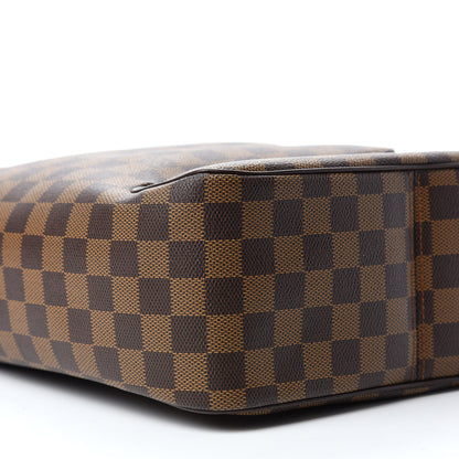 Louis Vuitton Damier Ebene Olav MM Messenger Bag 6 of 10