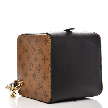 Louis Vuitton Reverse Monogram Square Bag 4 of 7