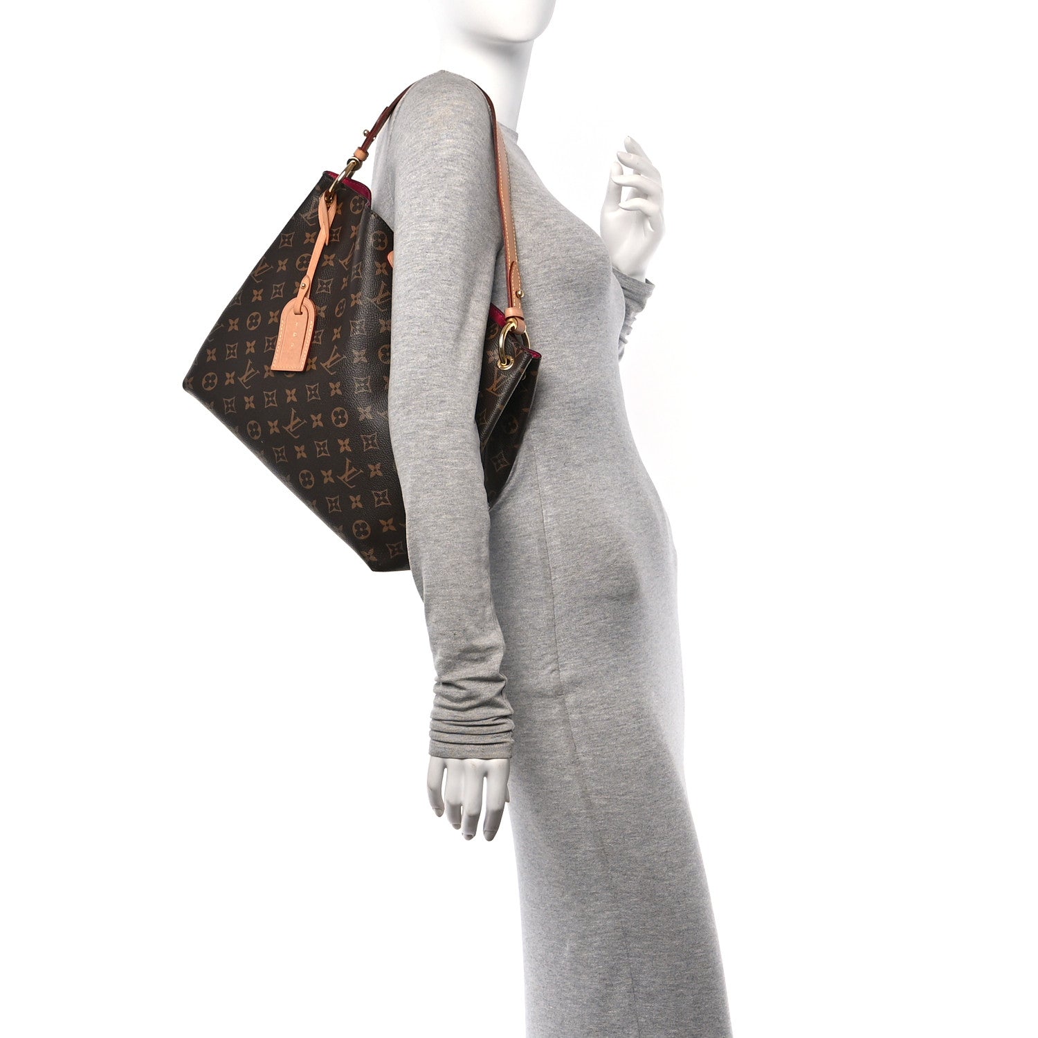 Louis Vuitton Monogram Graceful PM Pivoine 2 of 11