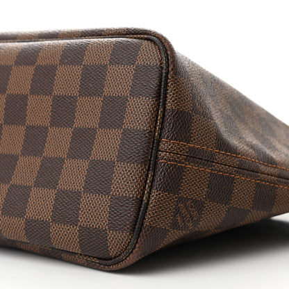 Louis Vuitton Damier Ebene Neverfull PM 9 of 9