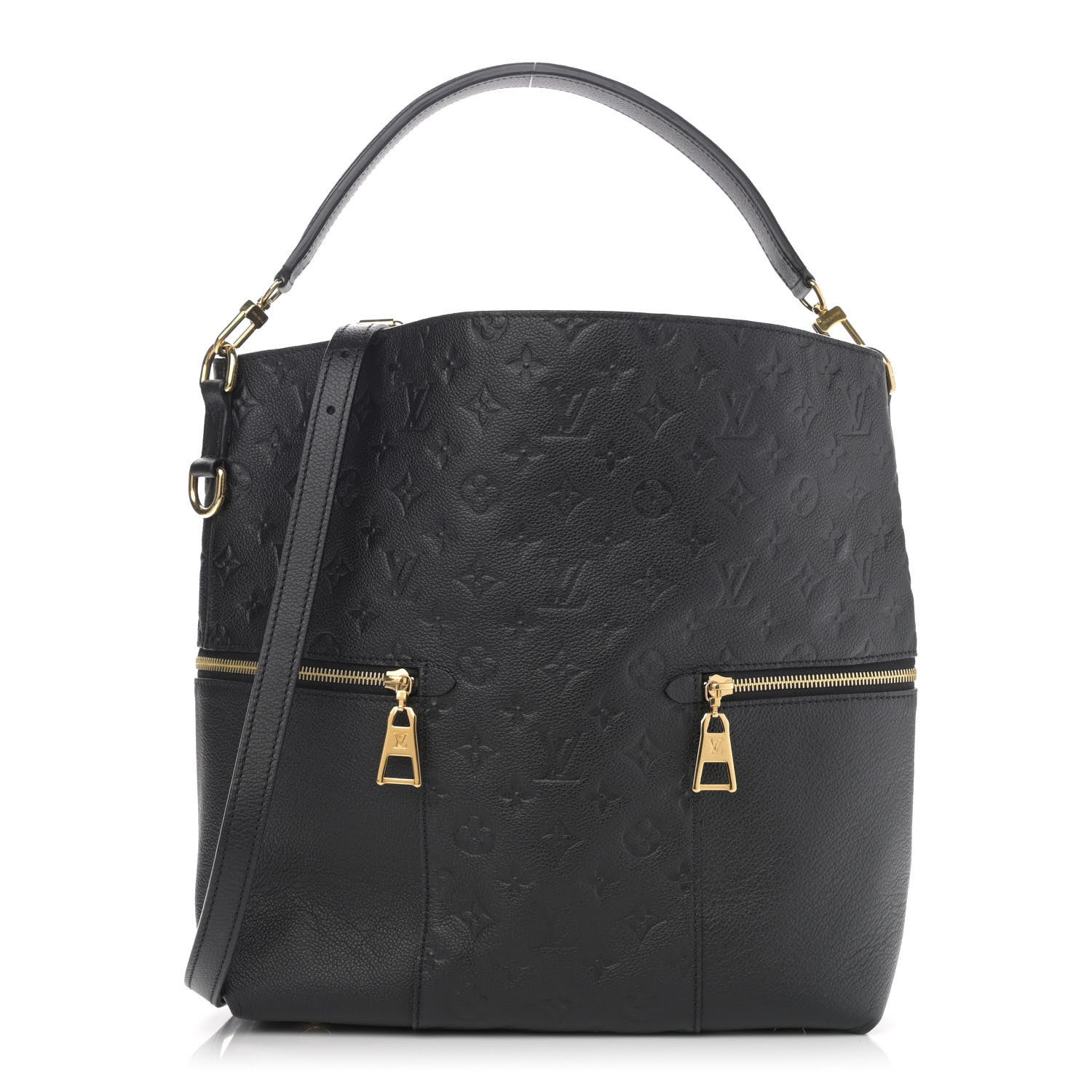 Louis Vuitton Empreinte Melie Black 1 of 13