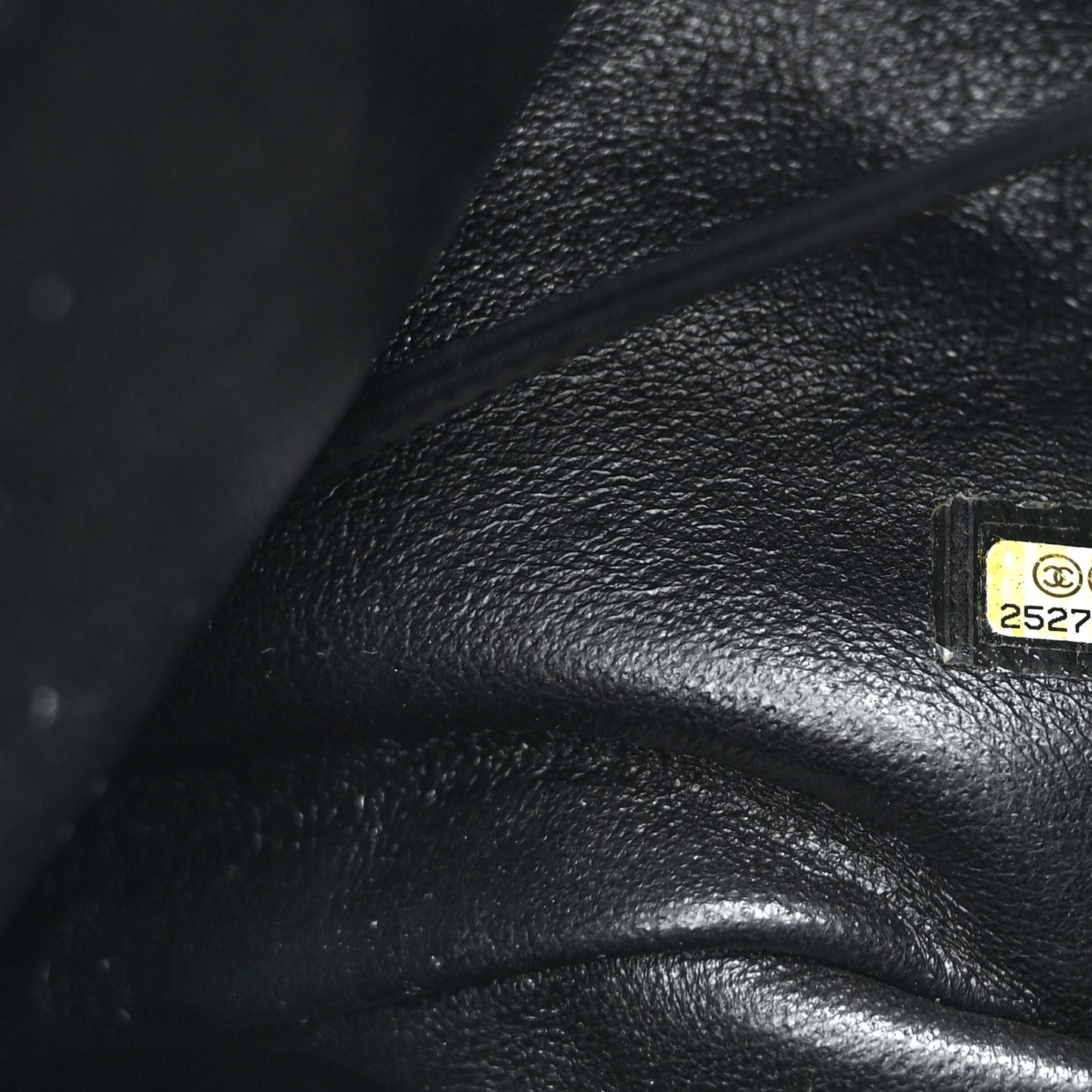 Caviar Quilted Small Filigree Backpack Black