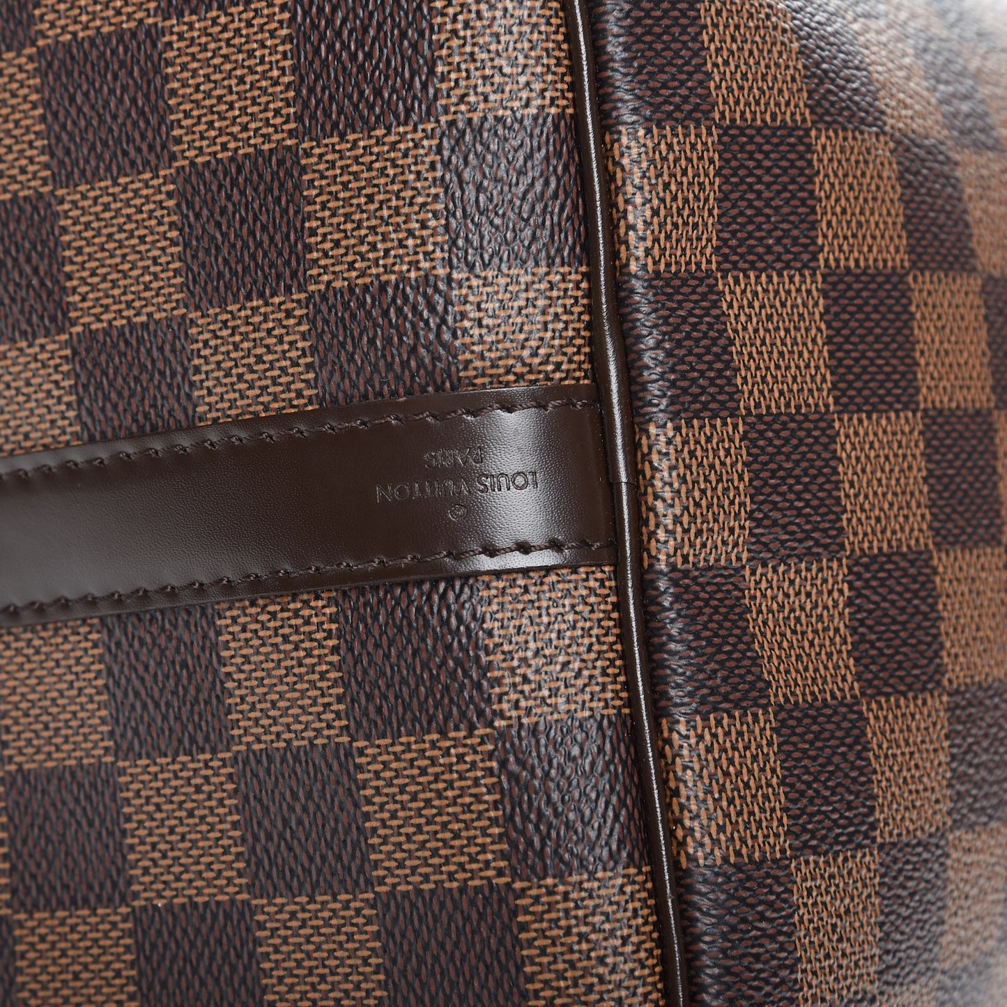 Damier Ebene Speedy Bandouliere 30