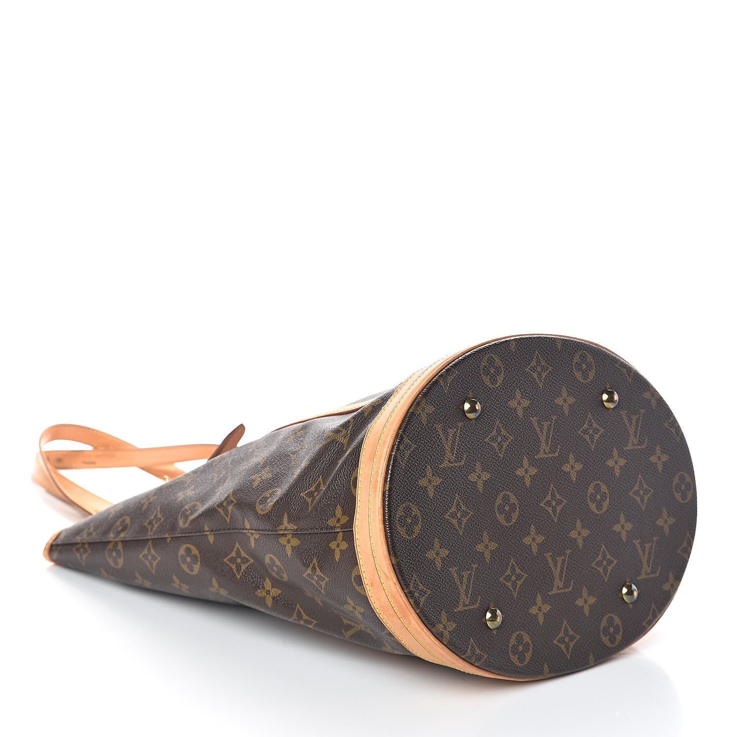 Louis Vuitton Monogram Bucket 27 4 of 10
