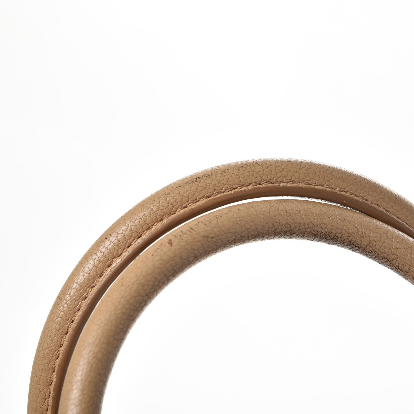 Sugar Goatskin Medium Antigona Beige