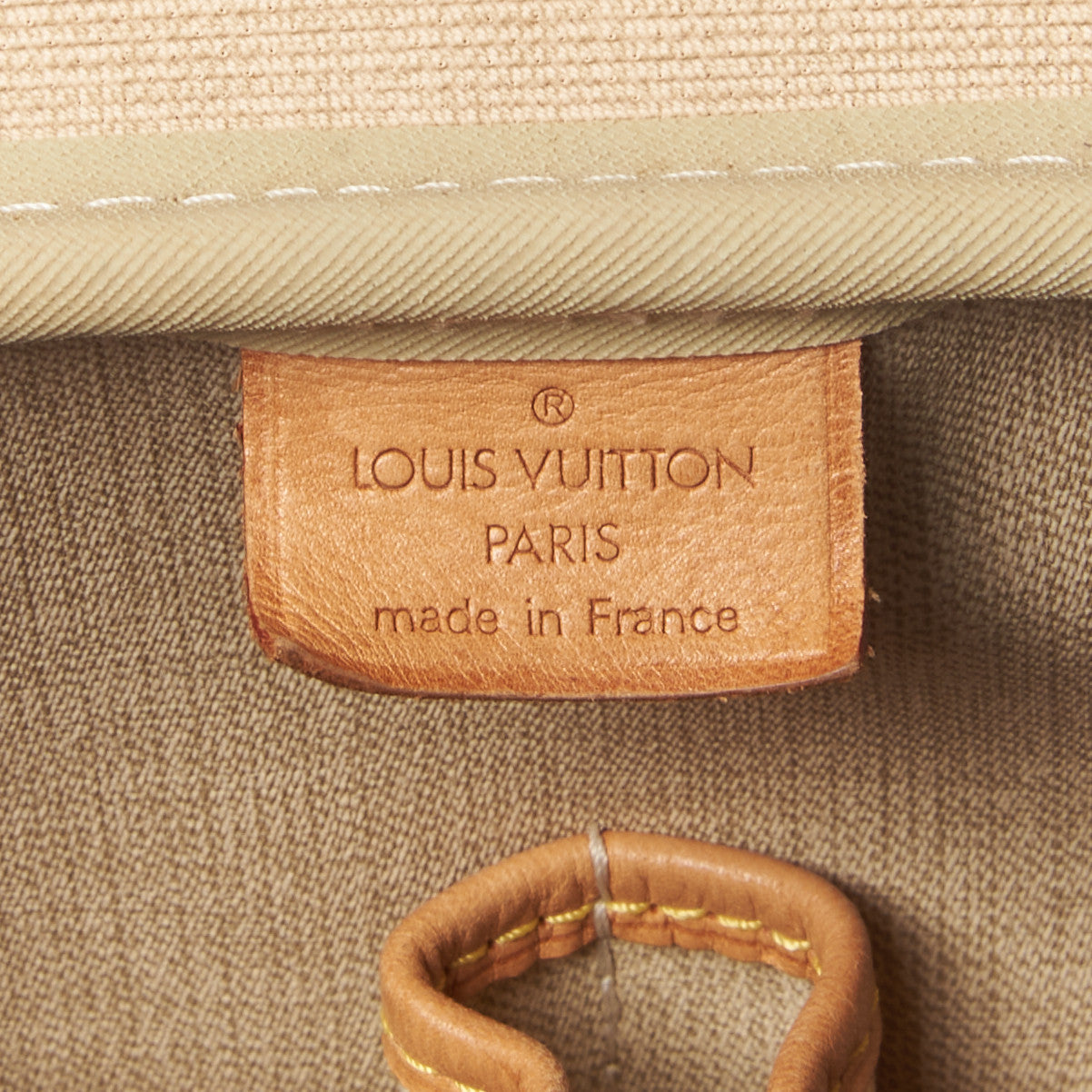 Louis Vuitton Monogram Deauville 8 of 9