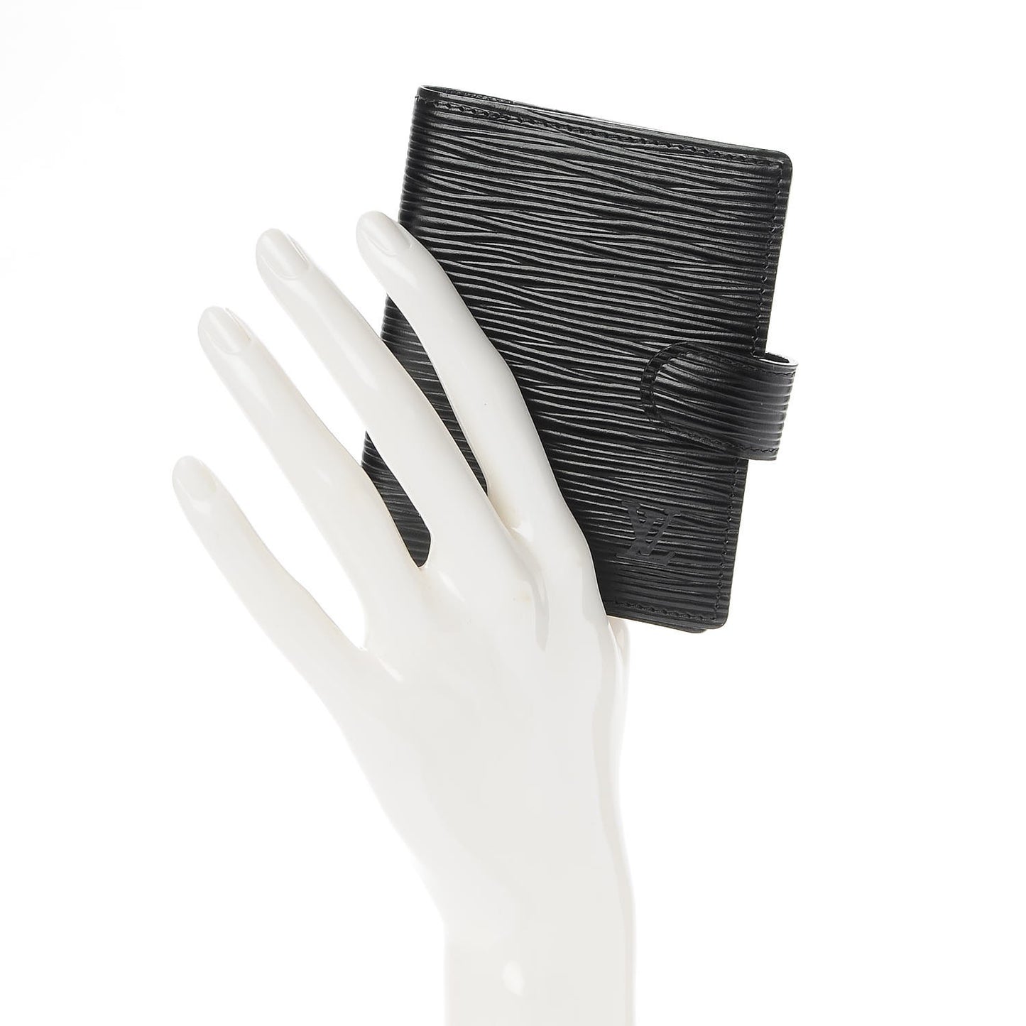 Epi Mini Agenda Cover Black