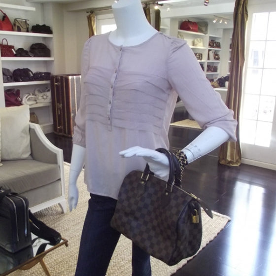 Damier Ebene Speedy 25