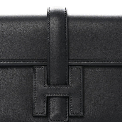 Hermes Swift Jige Elan 29 Clutch Black 8 of 8