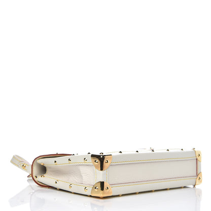 Louis Vuitton Suhali L Aimable White 3 of 8