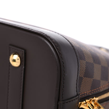 Louis Vuitton Damier Ebene Alma PM 10 of 12