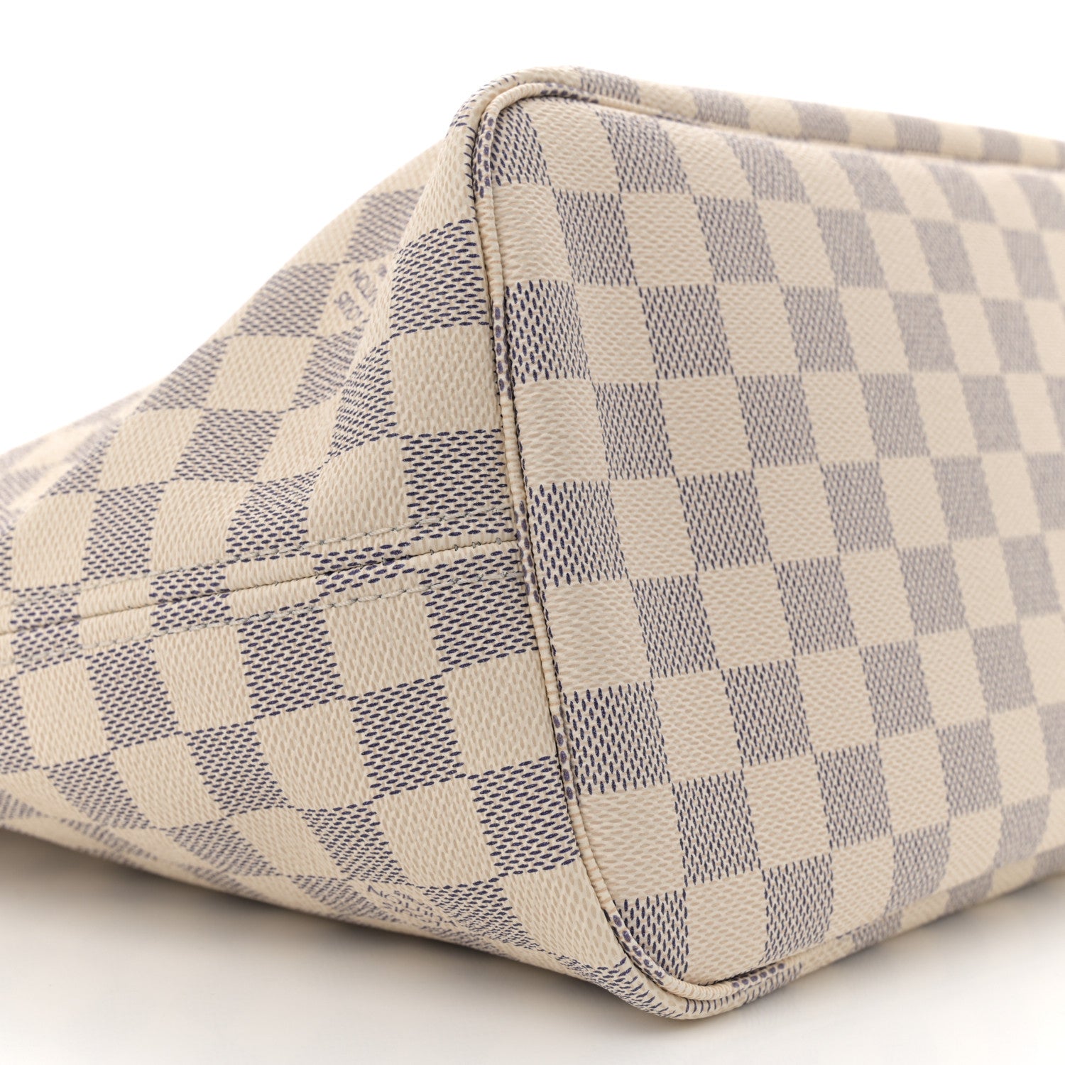 Louis Vuitton Damier Azur Neo Neverfull MM 8 of 11
