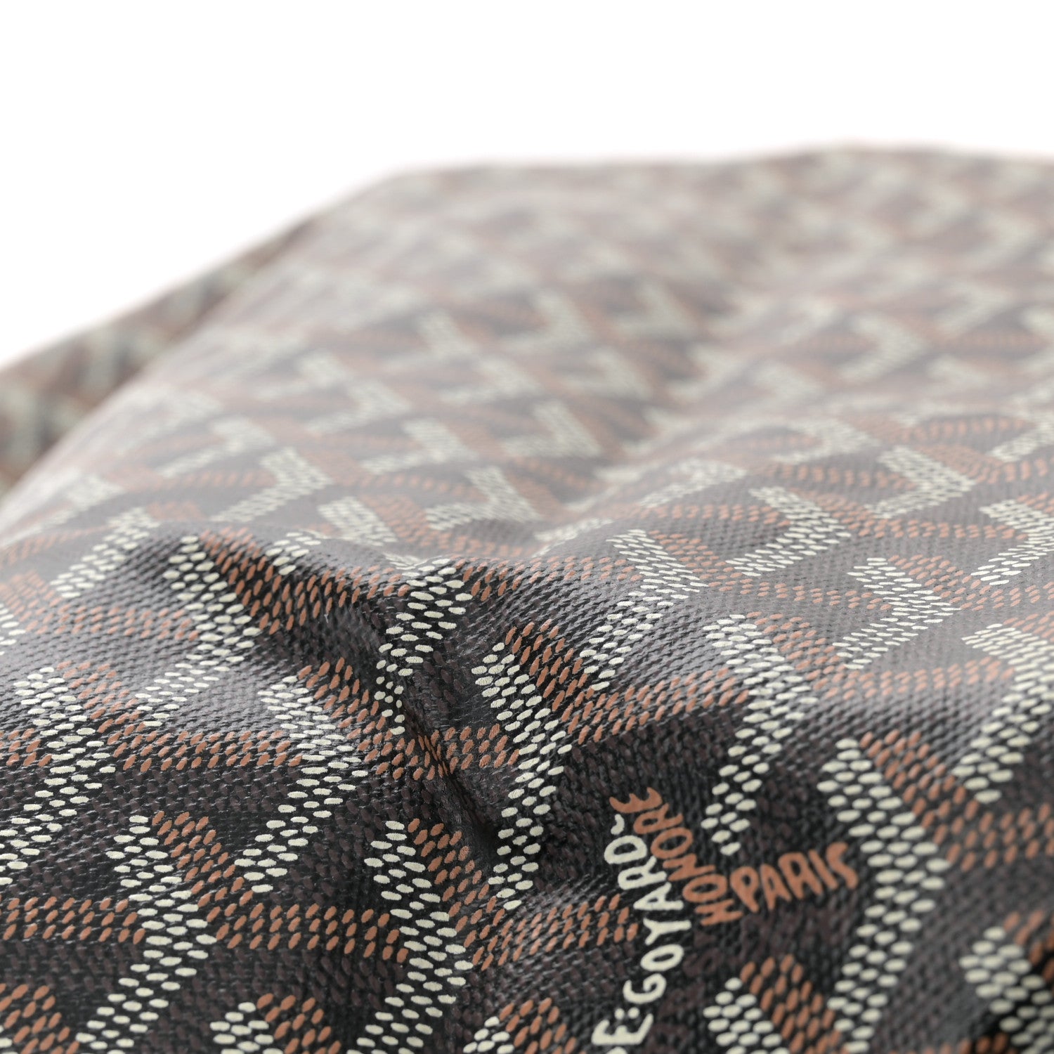 Goyard Goyardine Saint Louis PM Black 12 of 12