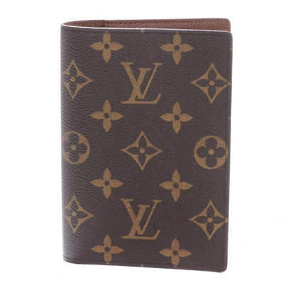 Louis Vuitton Monogram Passport Cover 1 of 8