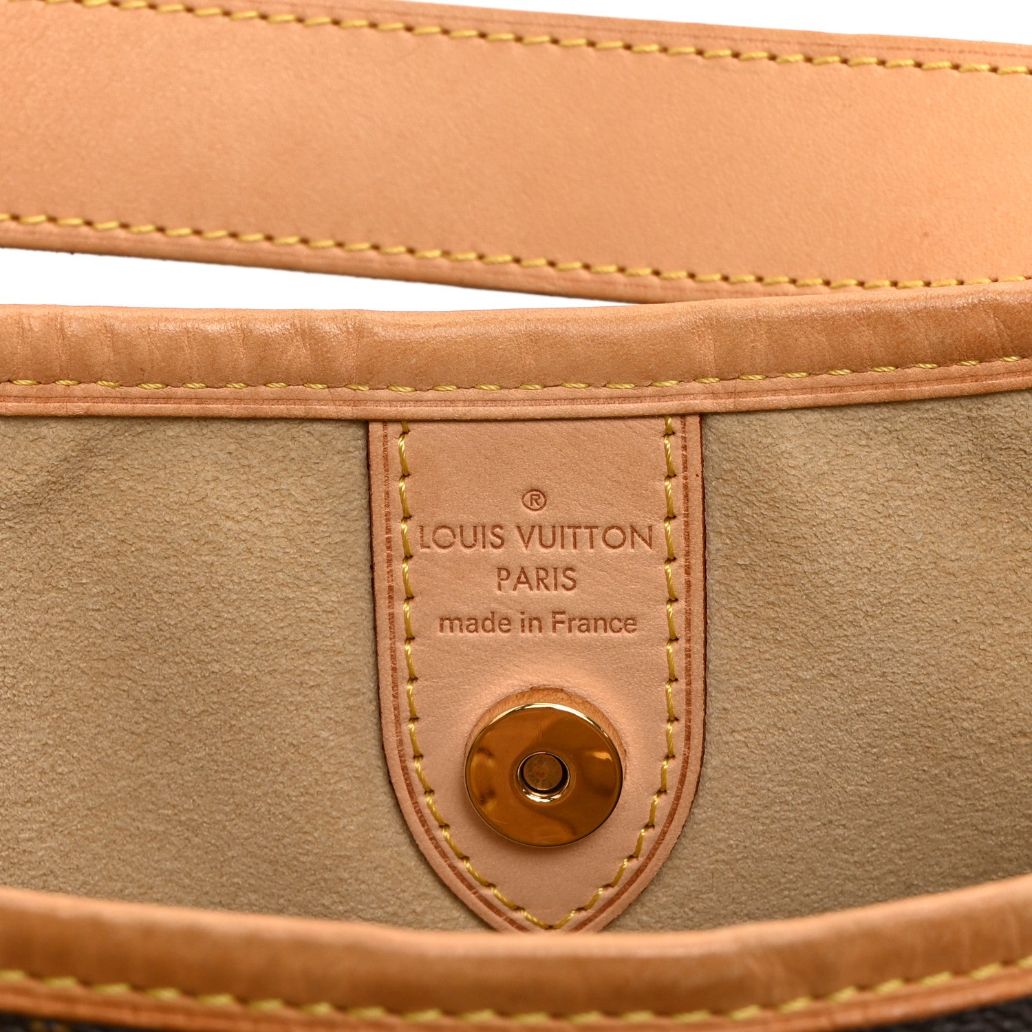 Louis Vuitton Monogram Galliera PM 6 of 10