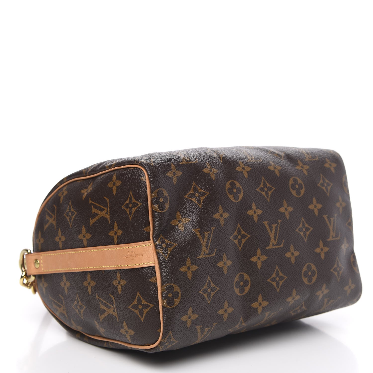 Louis Vuitton Monogram Speedy Bandouliere 25 4 of 14