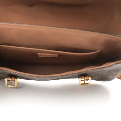 Louis Vuitton Monogram Marelle Sac a Dos 5 of 13