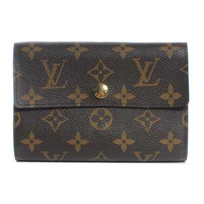 Louis Vuitton Monogram Passport Holder Wallet 1 of 7
