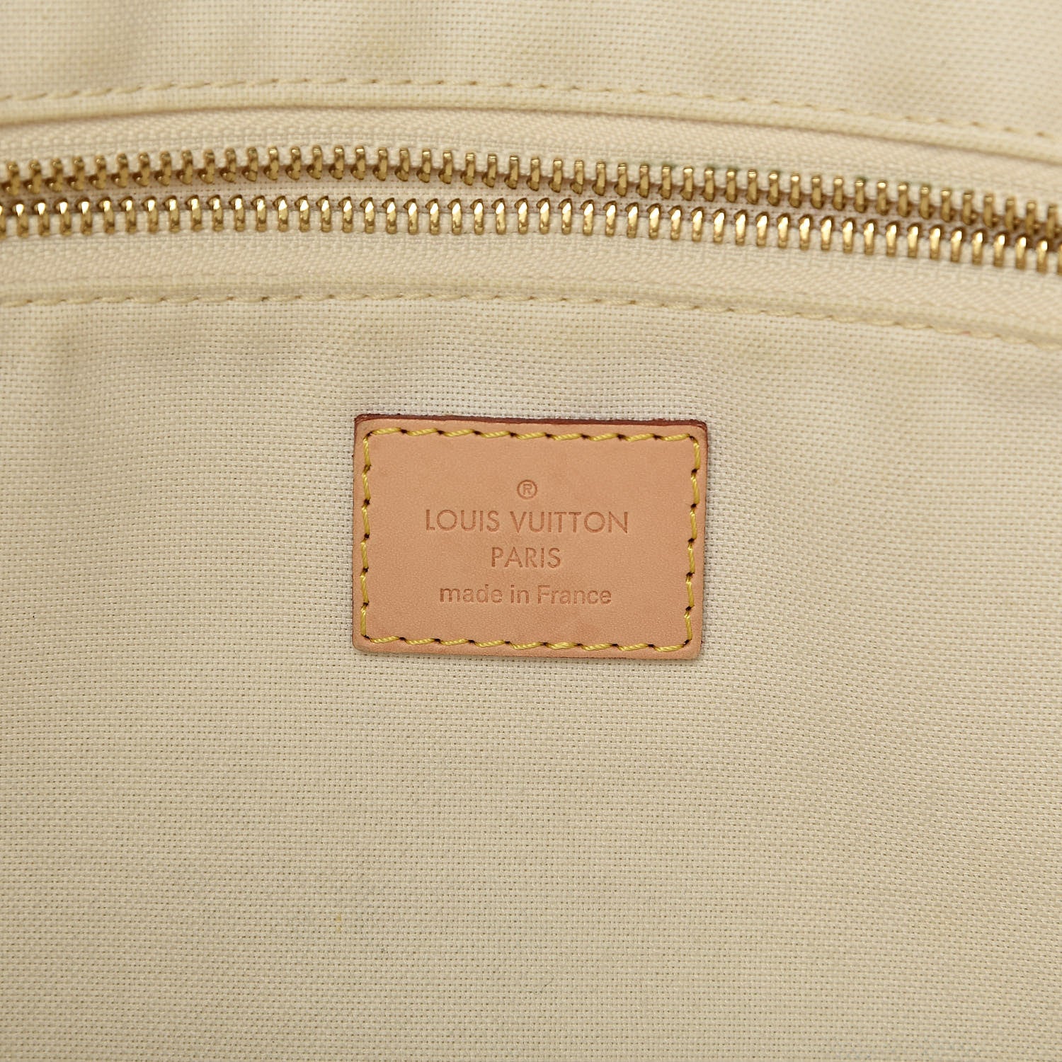 Louis Vuitton Damier Azur Cabas Adventure MM 6 of 16