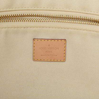Louis Vuitton Damier Azur Cabas Adventure MM 6 of 16