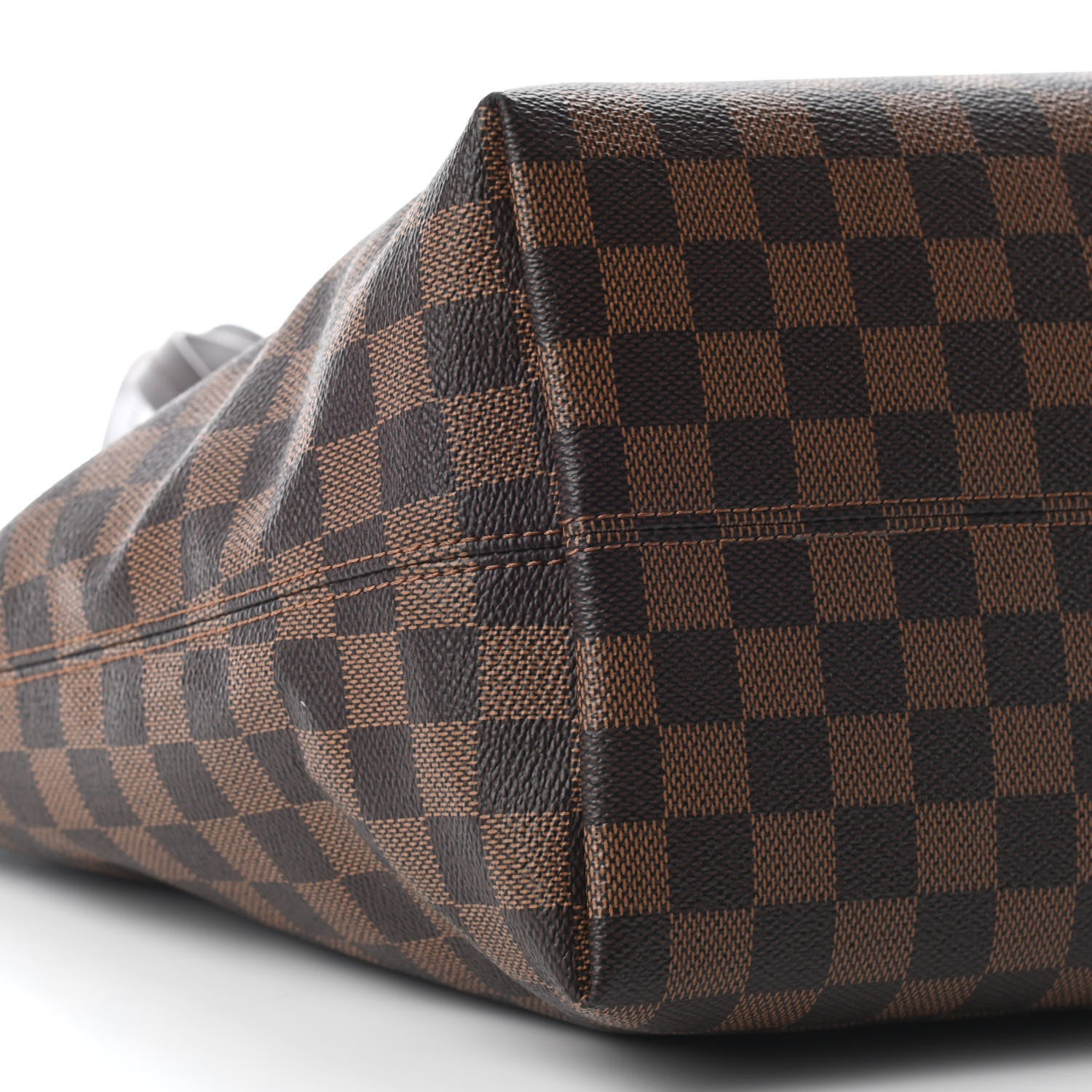 Louis Vuitton Damier Ebene Iena MM 9 of 10