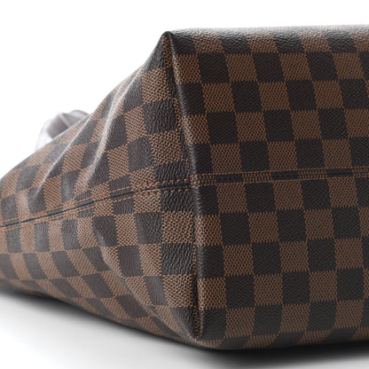 Louis Vuitton Damier Ebene Iena MM 9 of 10
