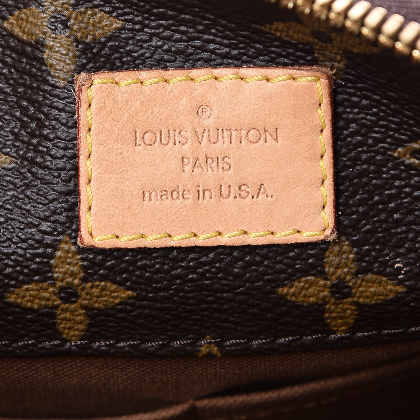 Monogram Sully PM
