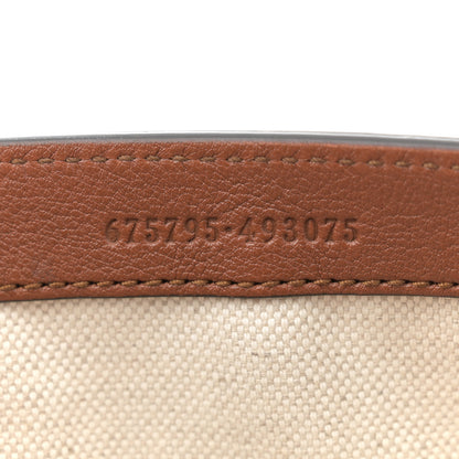 Gucci Wonka Grain Calfskin Mini Diana Bamboo Top Handle Shoulder Bag Cuir 7 of 11