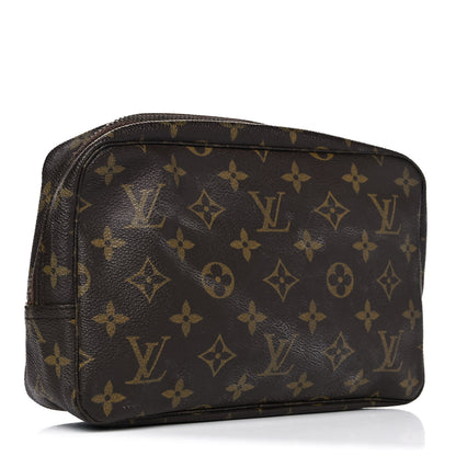 Louis Vuitton Monogram Trousse Toilette 23 3 of 19
