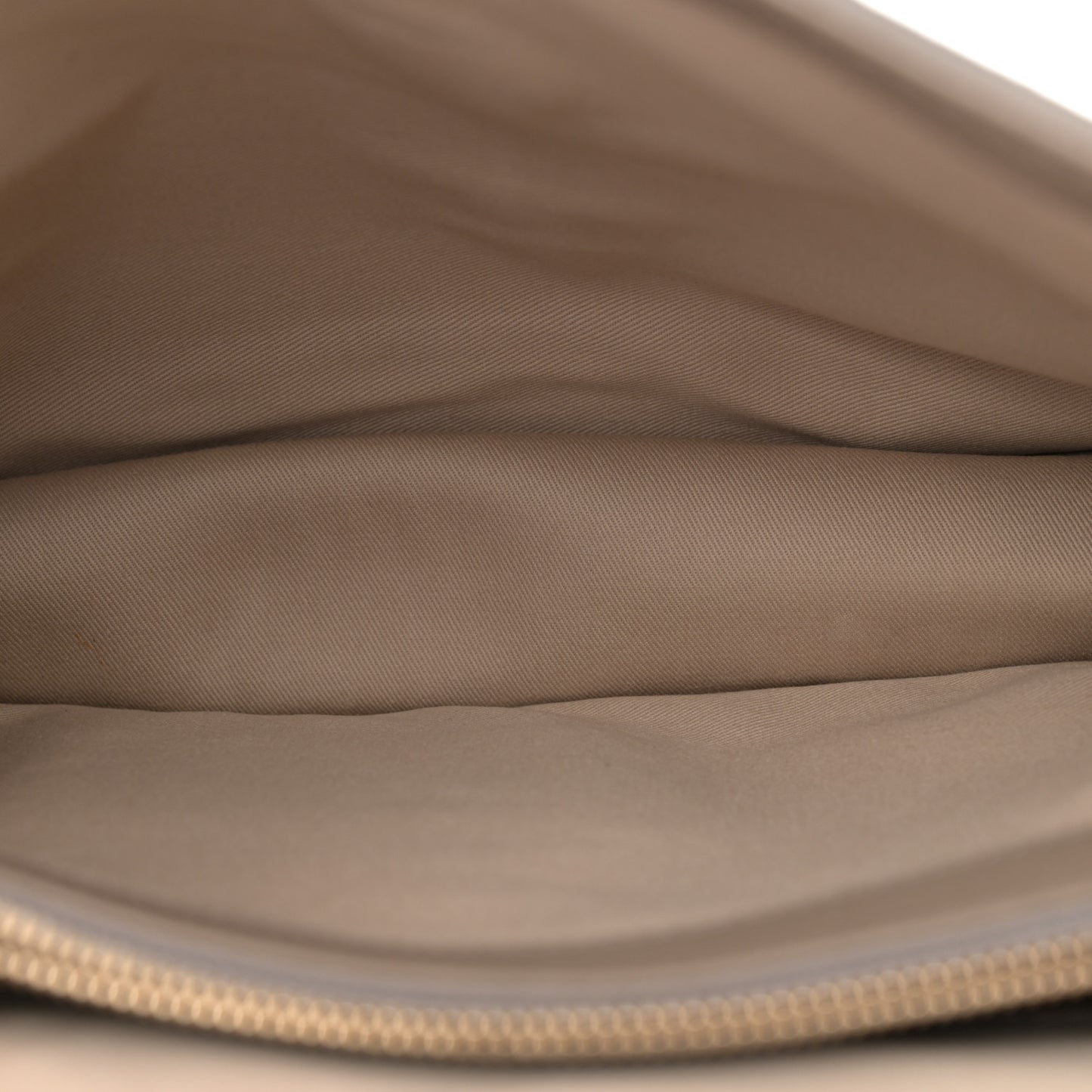 Grained Calfskin Medium Aby Day Shoulder Bag Motty Grey