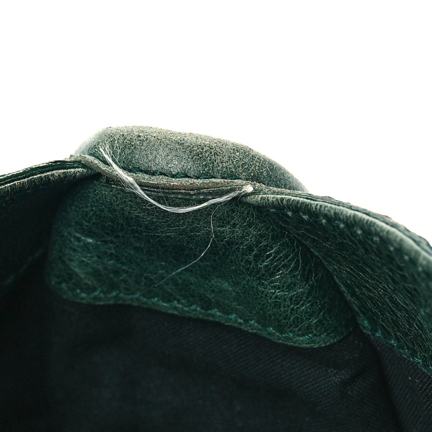 Agneau Giant Brogues Hardware City Evergreen