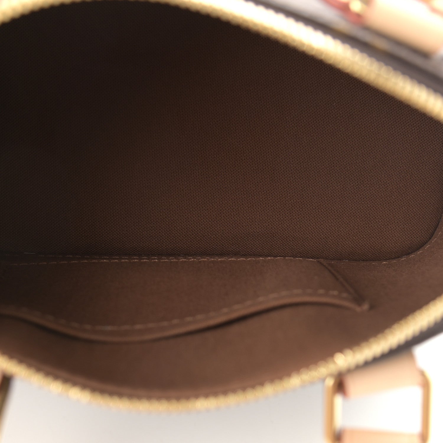 Louis Vuitton Monogram Alma BB 5 of 10