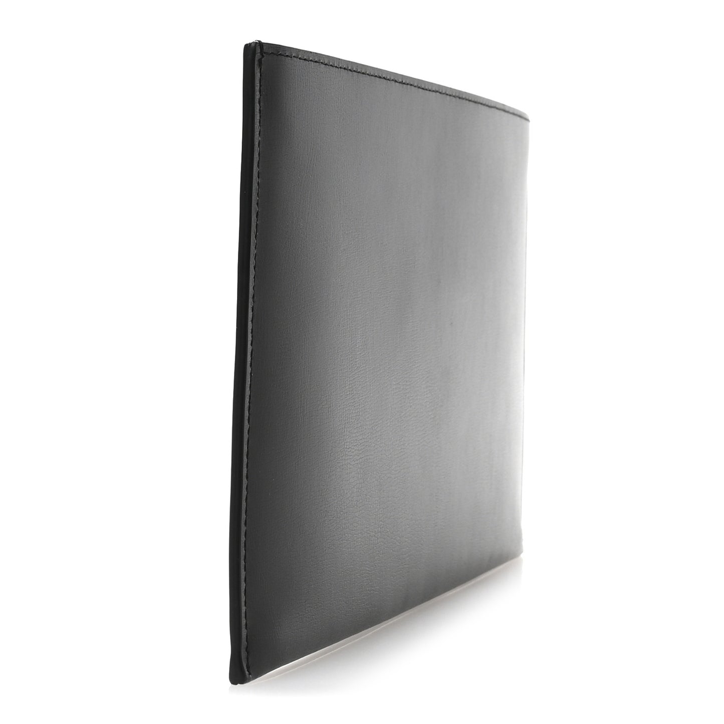 New Aspen Calfskin Catherine Pouch Black