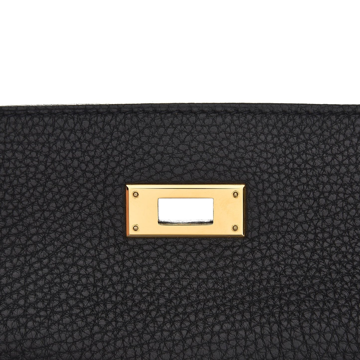 Togo Kelly Retourne 35 Black