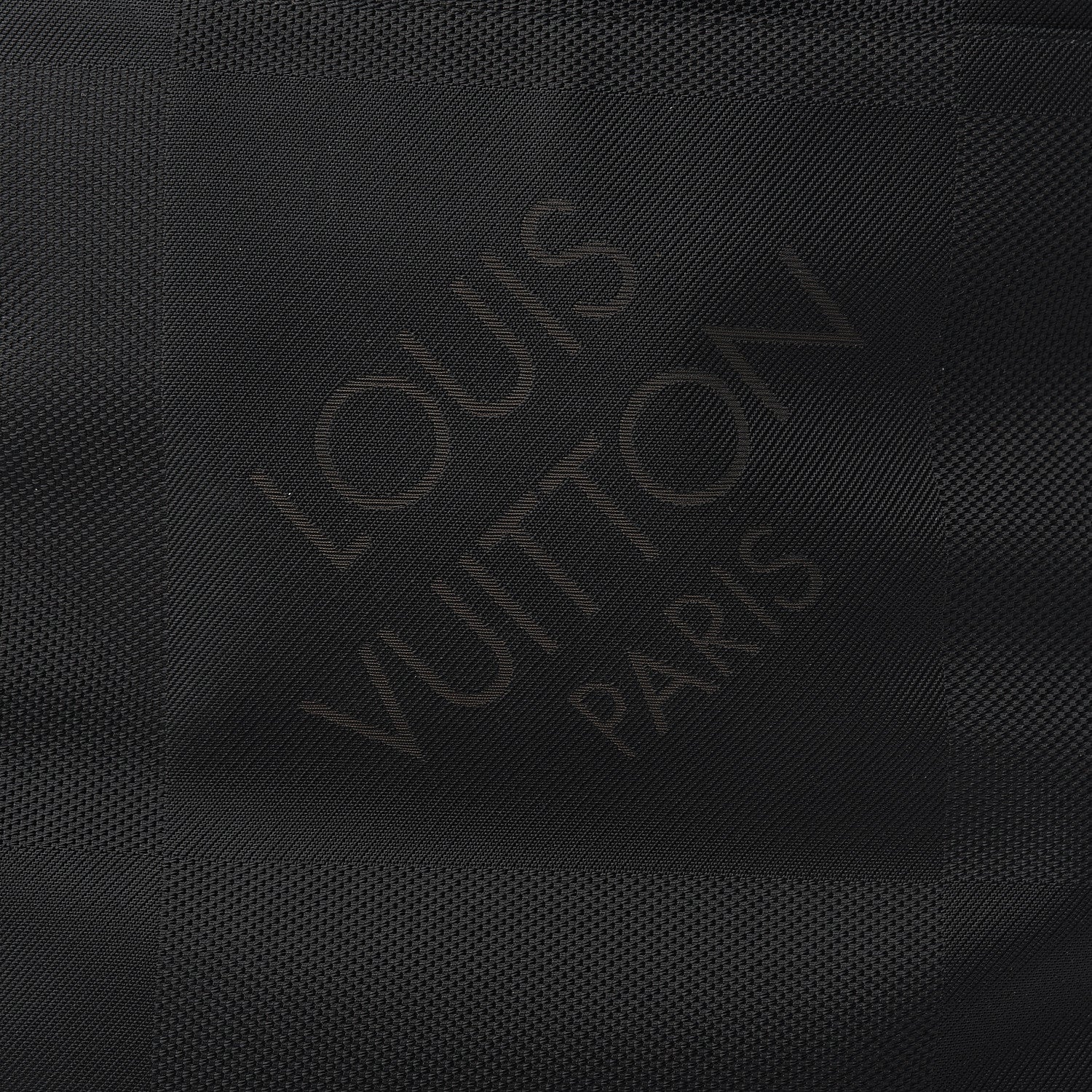 Louis Vuitton Damier Geant Conquerant 55 Roller Luggage Black 8 of 13