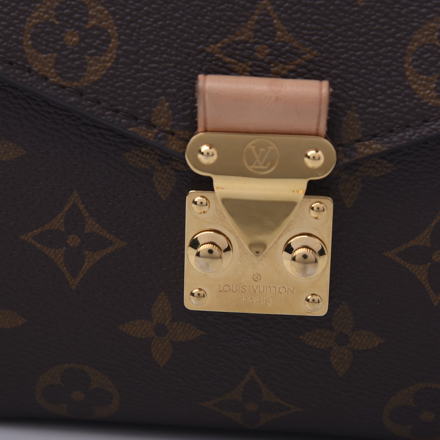 Louis Vuitton Monogram Pochette Metis 12 of 13