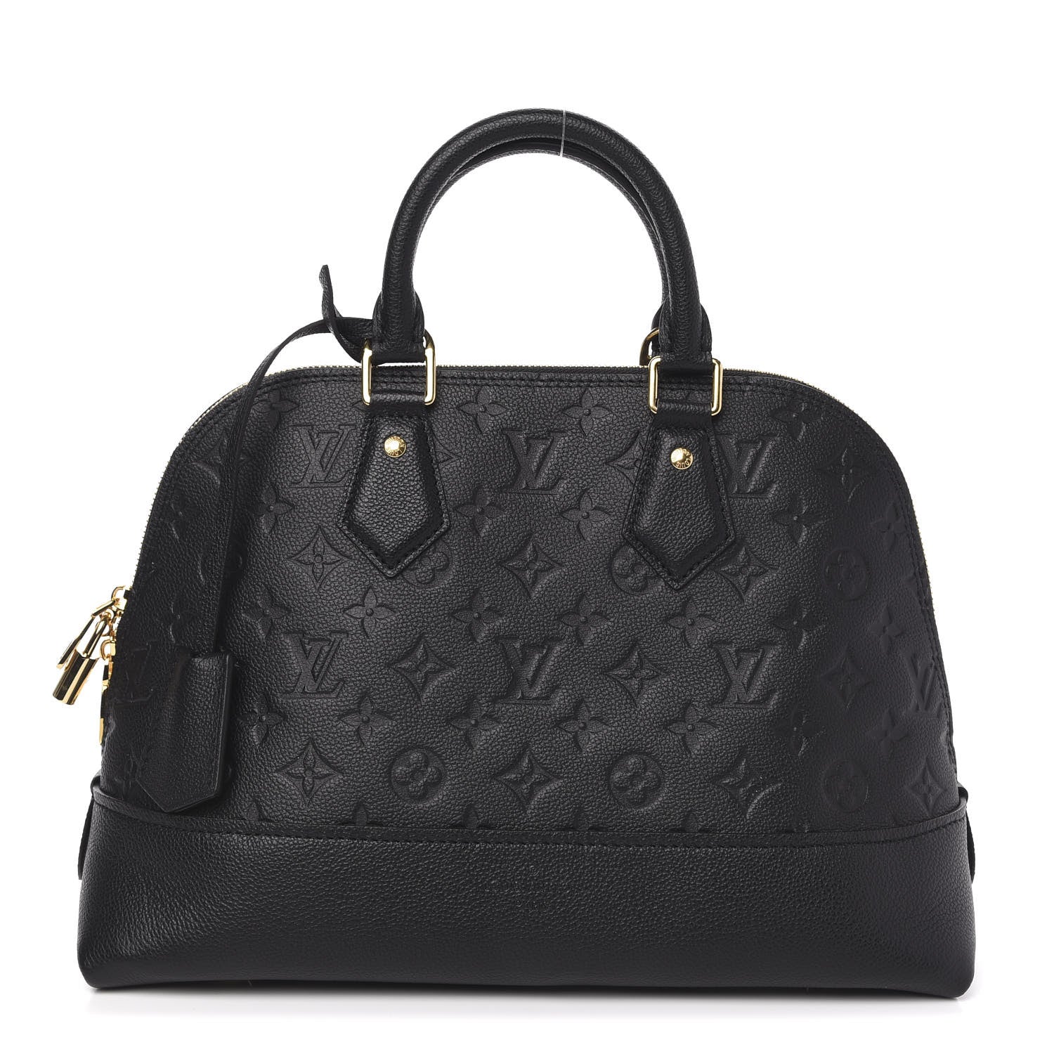 Louis Vuitton Empreinte Neo Alma PM Black 1 of 9