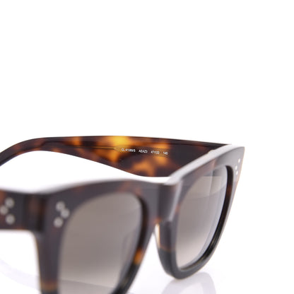 Celine New Audrey Sunglasses CL 41805/S Havana 5 of 9