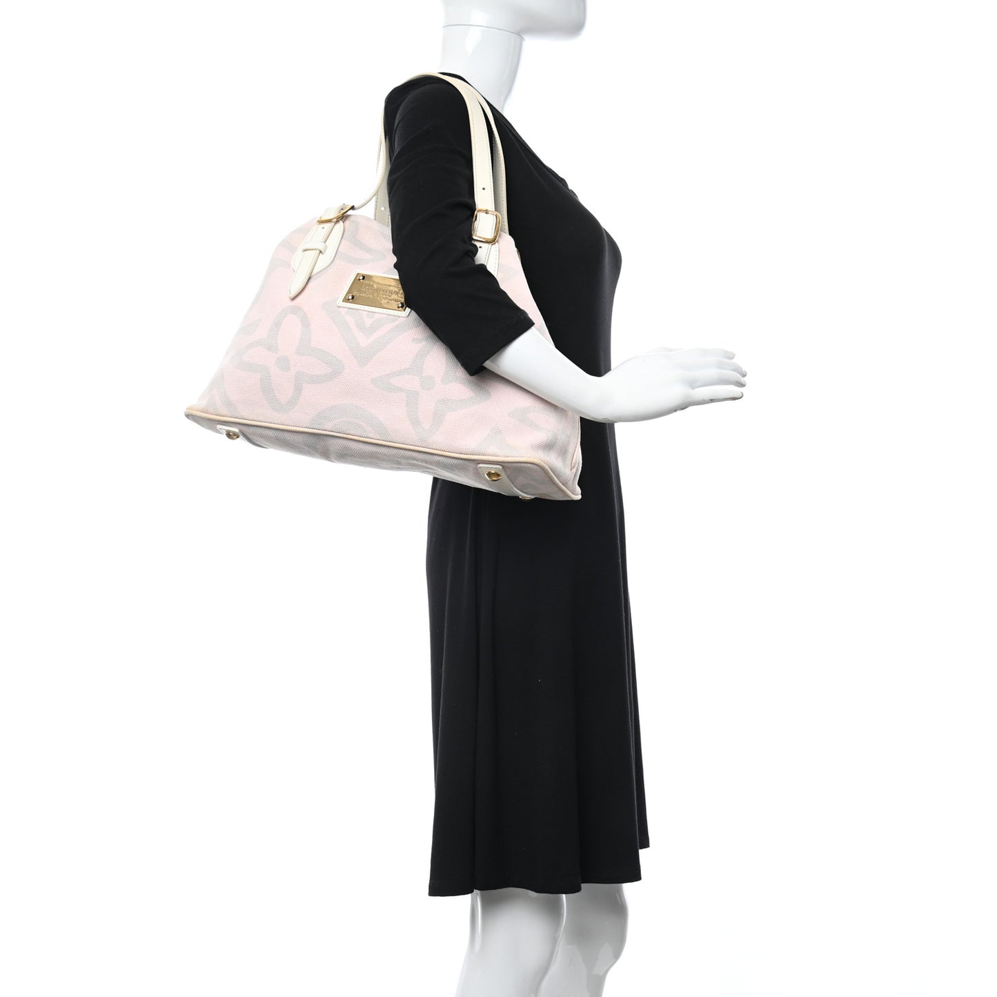Tahitienne Cabas PM Pink
