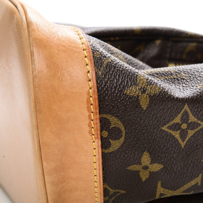 Louis Vuitton Monogram Montsouris GM Backpack 10 of 11