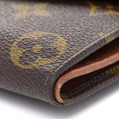 Louis Vuitton Monogram Elise Compact Wallet 10 of 13