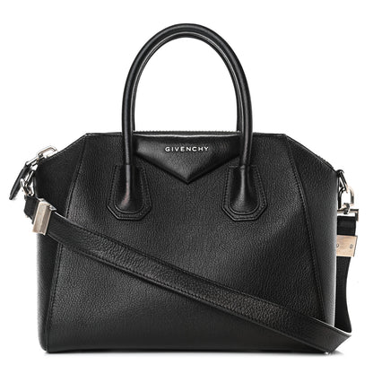 Givenchy Sugar Goatskin Small Antigona Black 1 of 6
