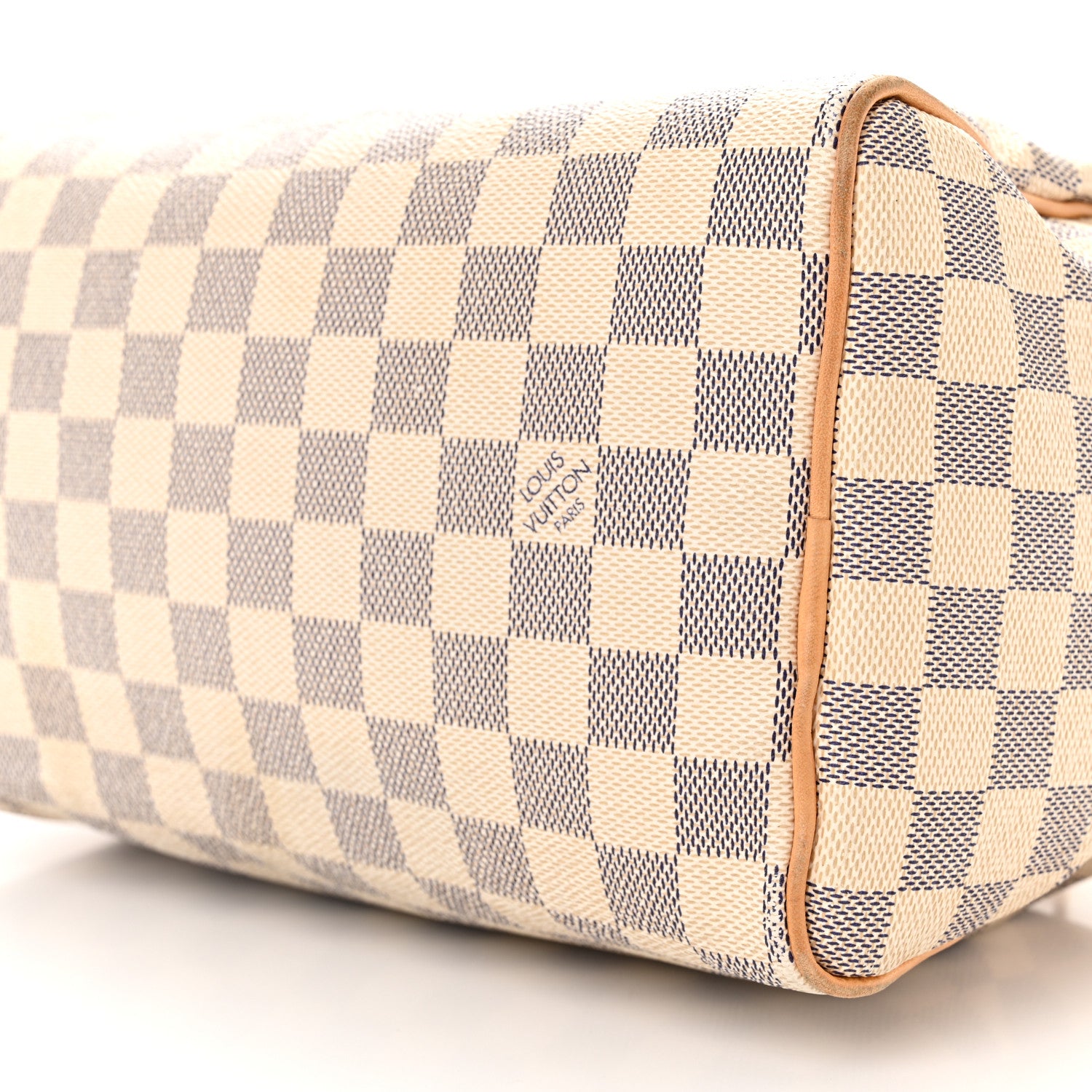 Louis Vuitton Damier Azur Speedy 25 10 of 12