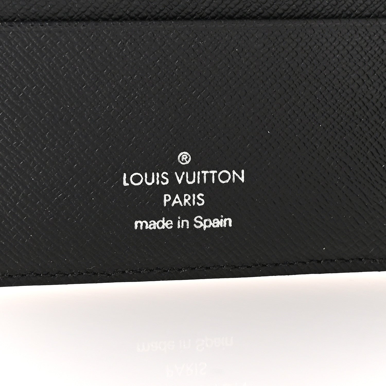 Louis Vuitton Damier Graphite Passport Cover 6 of 7
