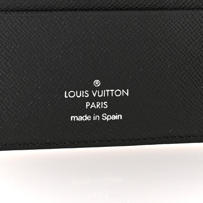 Louis Vuitton Damier Graphite Passport Cover 6 of 7