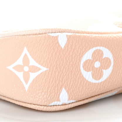 Louis Vuitton Monogram Giant By The Pool Multi Pochette Accessories Large Pochette Brume 7 of 8