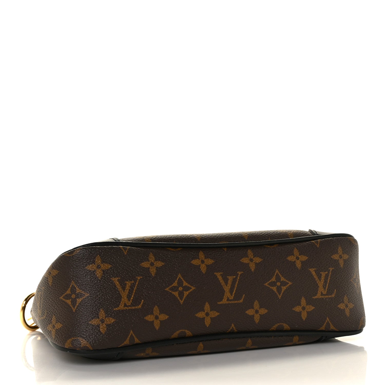 Louis Vuitton Monogram Odeon PM Black 3 of 6