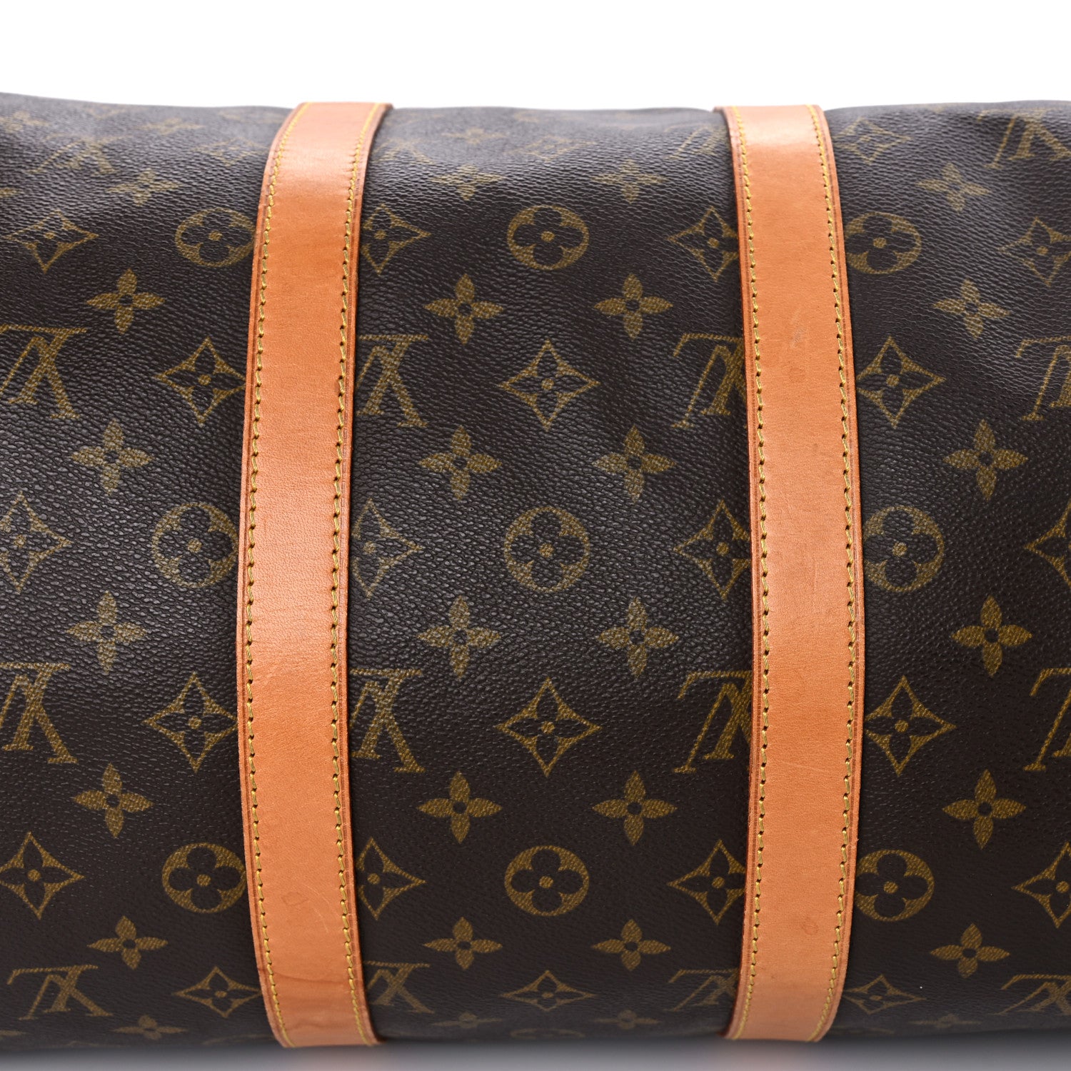 Louis Vuitton Monogram Keepall Bandouliere 45 17 of 34