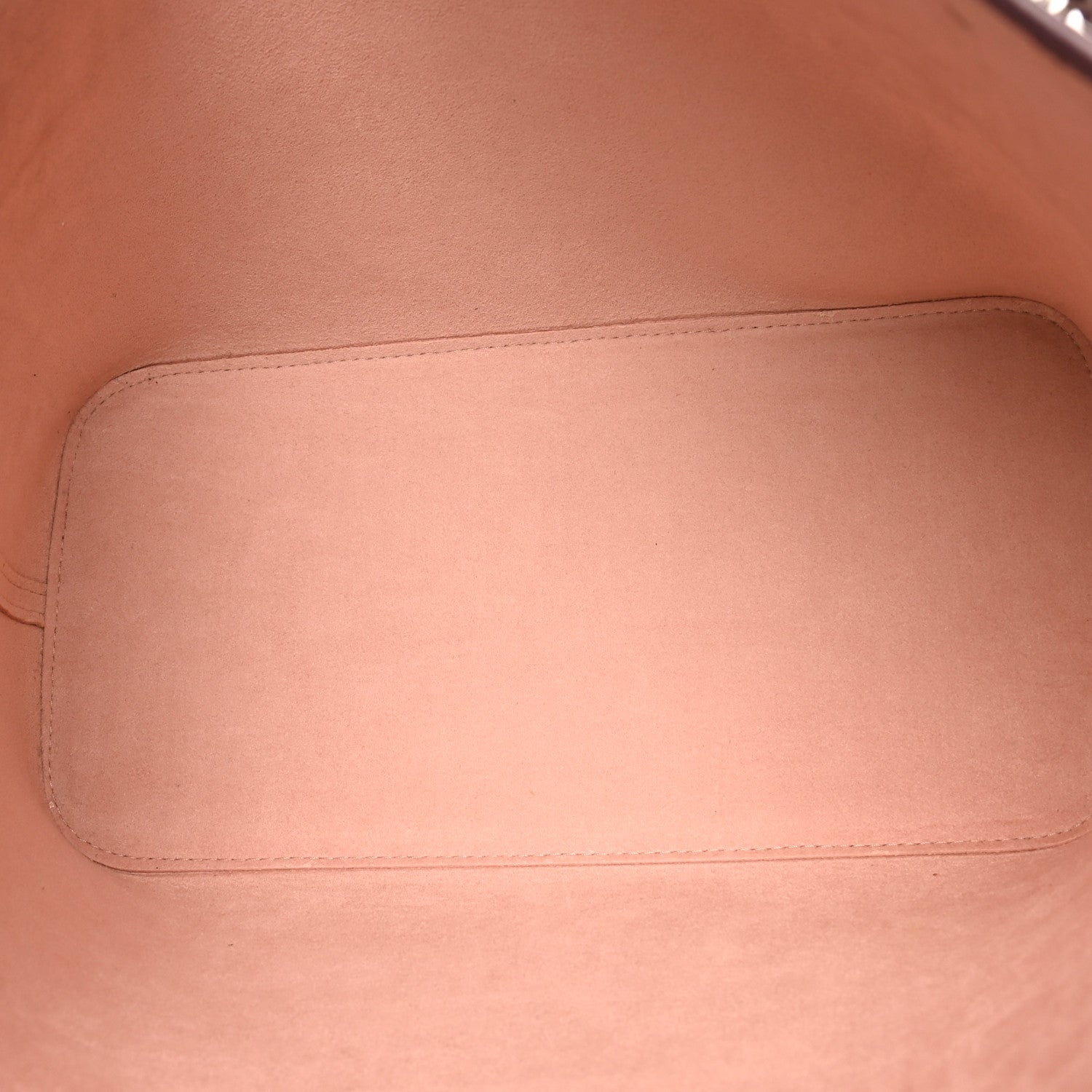 Louis Vuitton Epi Neverfull MM Prune Rose Poudre 6 of 11